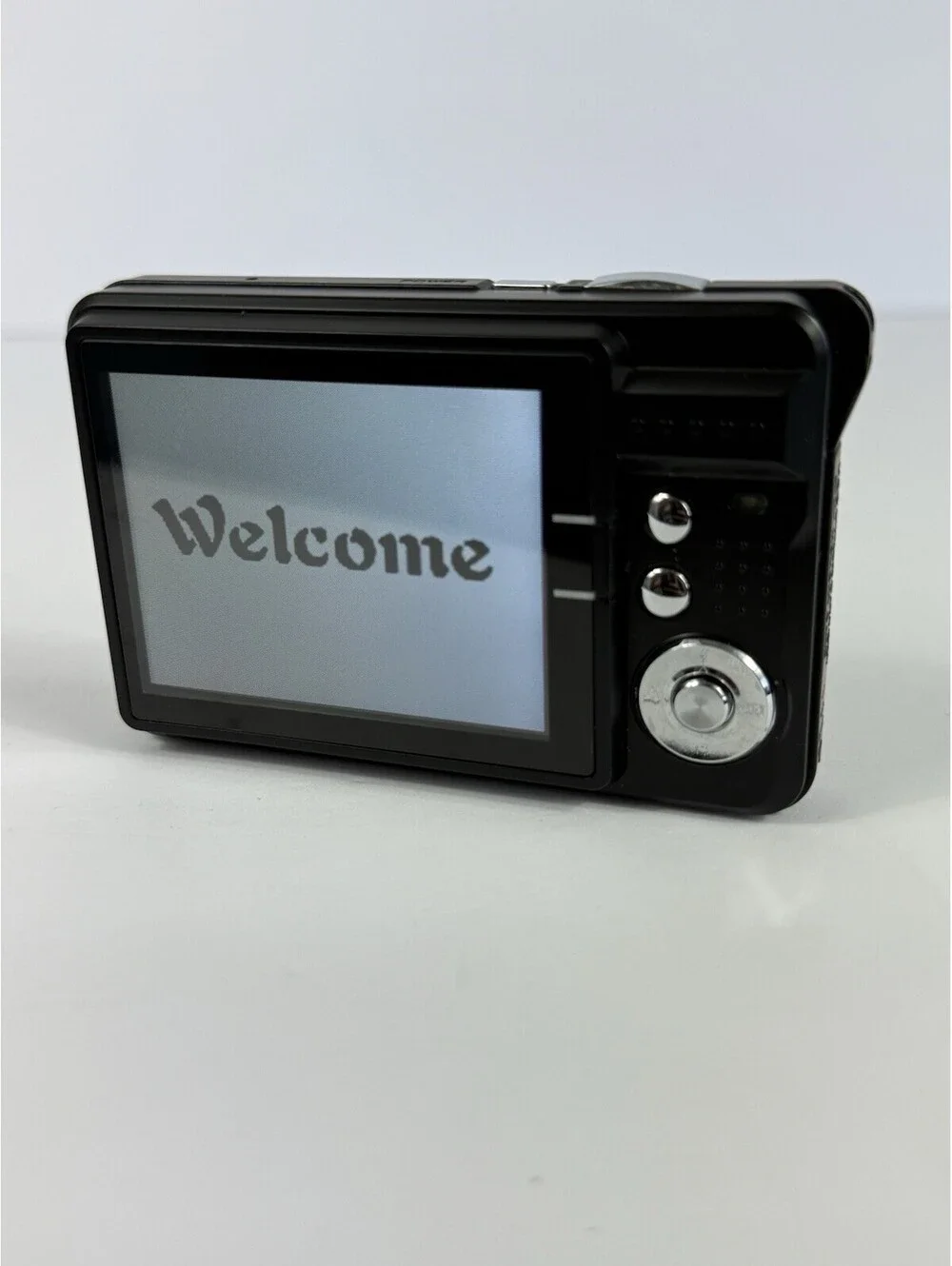 Zoom digital camera